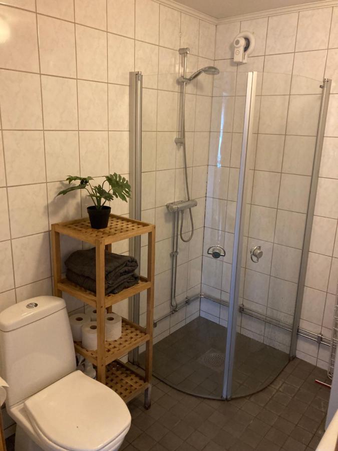 Fint Boende I Vackra Marielund Uppsala Esterno foto
