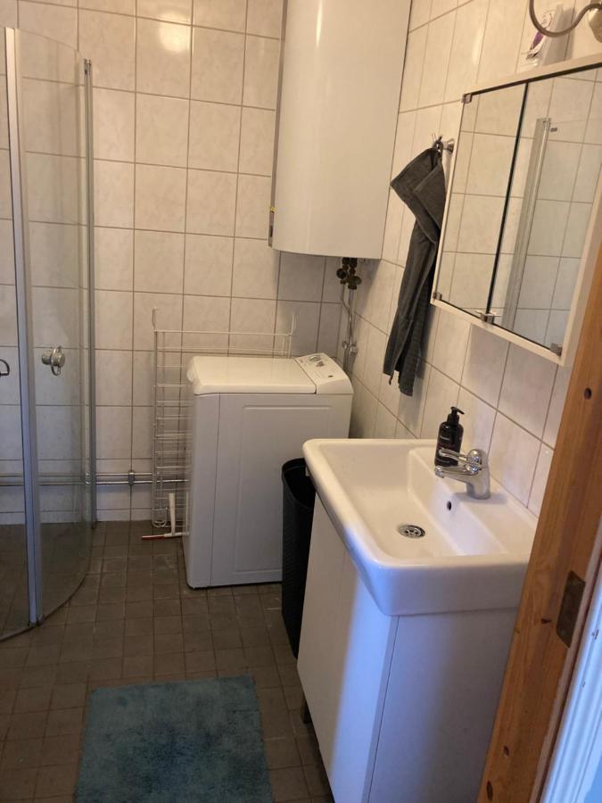 Fint Boende I Vackra Marielund Uppsala Esterno foto