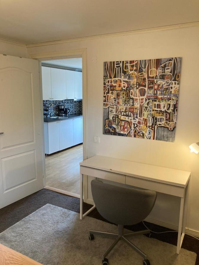 Fint Boende I Vackra Marielund Uppsala Esterno foto