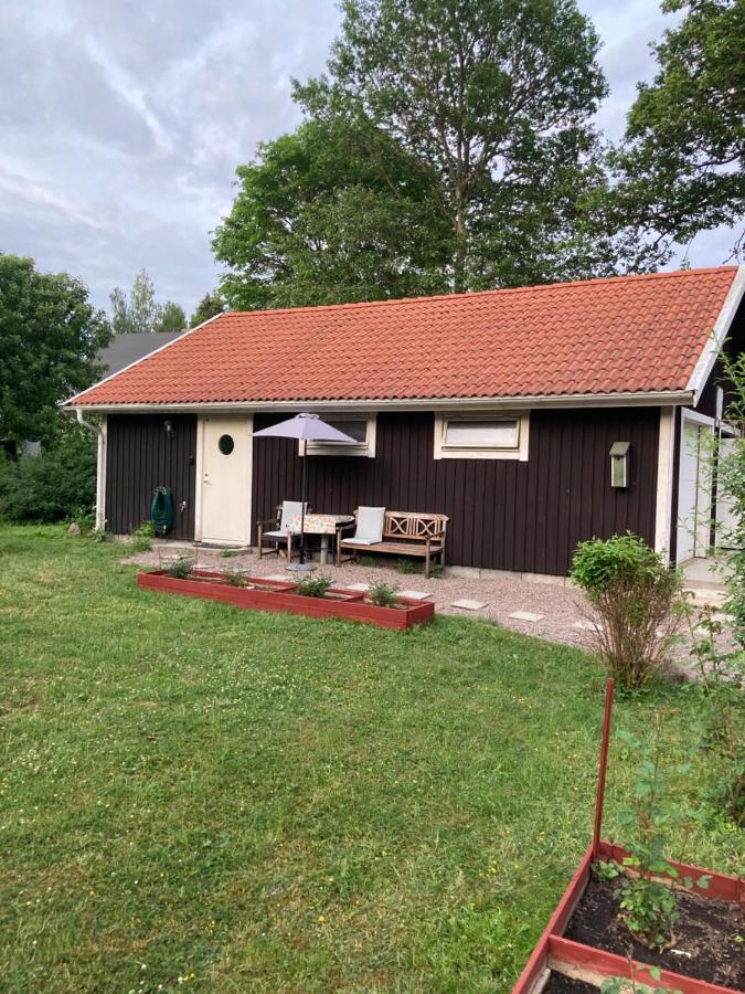 Fint Boende I Vackra Marielund Uppsala Esterno foto